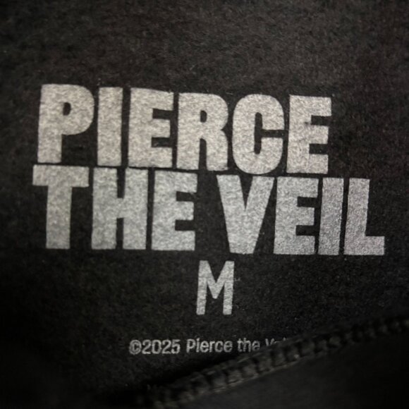 Pierce the Veil A Flair For The Dramatic Hoodie Size Medium - Picture 4 of 4